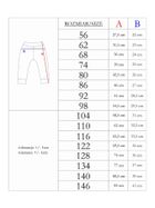Spodnie dresowe chłopięce, szare, Nicol