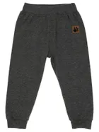 Spodnie dresowe chłopięce, szare, Nicol