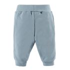 Spodnie dresowe chłopięce, zielone, Eevi