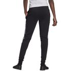 Spodnie dresowe damskie, czarne, Adidas Tiro 21 Sweat Pant