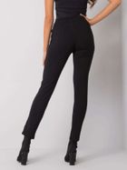 Spodnie dresowe damskie, czarne, Relevance