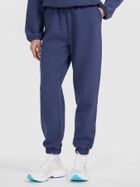 Spodnie dresowe damskie, granatowe, 4F