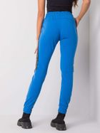 Spodnie dresowe damskie, niebieskie, Relevance