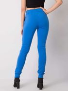 Spodnie dresowe damskie, niebieskie, Relevance