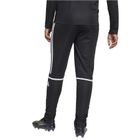 Spodnie dresowe dziecięce, czarne, Adidas Squadra