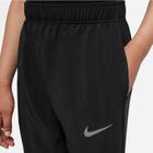 Spodnie dresowe dziecięce, czarne, Nike Dri-Fit Jr