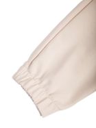 Spodnie dresowe dziewczęce, beżowe, Tup Tup