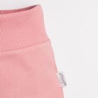 Spodnie dresowe dziewczęce, różowe, Nicol