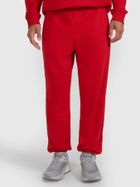 Spodnie dresowe męskie, czerwone, 4F