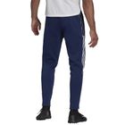 Spodnie dresowe męskie, niebieskie, Adidas TIRO 21 Sweat Pant