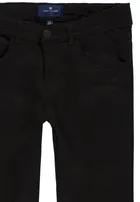 Spodnie jeansowe chłopięce, czarne, Tom Tailor