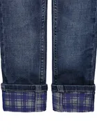 Spodnie jeansowe chłopięce, niebieskie, Esprit