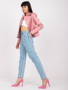 Spodnie jeansowe damskie, niebieskie, Factory Price