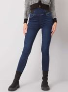 Spodnie jeansowe damskie, niebieskie, Only One Day Jack Berry