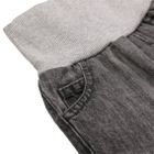 Spodnie jeansowe dziecięce, szare, Esprit