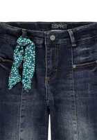 Spodnie jeansowe dziewczęce, niebieskie, Esprit