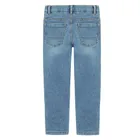 Spodnie jeansowe relax z regulacją Cool Club