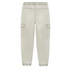 Spodnie jeansowe z regulacją o kroju jogger Cool Club