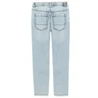 Spodnie jeansowe z regulacją o kroju slim Cool Club