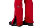 Spodnie męskie, narciarskie, czerwone, Columbia Snow Rival II Pant
