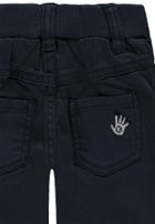 Spodnie niemowlęce, granatowe, Kanz