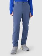 Spodnie trekkingowe męskie, granatowe, 4F