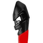 Spokey, Brem, rurka do nurkowania, czerwona