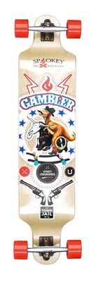 Spokey, Gambler, deskorolka longboard