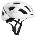 Spokey, Pointer Speed, kask rowerowy z oświetleniem, 55-58 cm