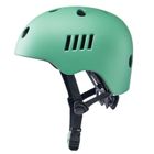 Spokey, Pumptrack, kask, zielony, rozmiar M, 54-58 cm