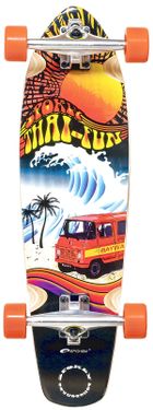 Spokey, Thai-Fun, deskorolka longboard