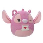 Squishmallows, Disney, Lilo i Stitch, Angel Kisses, maskotka, 20 cm