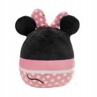 Squishmallows, Disney, Myszka Minnie, maskotka, 18 cm