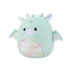 Squishmallows, FuzzAMallows, smok Joey, maskotka, 30 cm