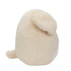 Squishmallows, Fuzzamallows, Stevon Tan Dog, pies, maskotka, 30 cm