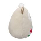 Squishmallows, Grey Yeti with Peppermint Swirl Belly, maskotka, 19 cm