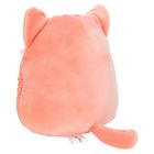 Squishmallows, kotka Gigi, maskotka, 19 cm