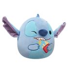 Squishmallows, Little Plush, Disney, Stitch z frytkami, maskotka, 20 cm