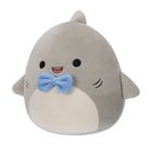 Squishmallows, Little Plush, Gordon Grey Shark, rekin, maskotka, 19 cm