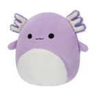 Squishmallows, Little Plush, Monica Purple Axolotl, ambystoma, maskotka, 19 cm