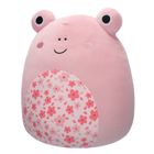 Squishmallows, Medium Plush, Kline Pink Frog, różówa żaba, maskotka, 30 cm