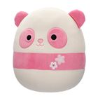 Squishmallows, Medium Plush, Matlin Pink Panda, różowa panda, maskotka, 30 cm