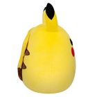 Squishmallows, Pokemon, Pikachu, maskotka, 25 cm