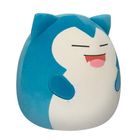 Squishmallows, Pokemon, Snorlax, maskotka, 50 cm