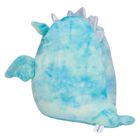 Squishmallows, smok Keith, maskotka, błękitna, 30 cm