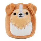 Squishmallows, Squsihville, Puppy Love Squad, mini maskotki, 4 szt.