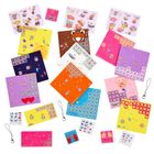 Stakimos, Big Dreams Friends, breloki do samodzielnego wykonania, 3 szt.