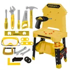 Stanley, stół warsztatowy, 140 elementów