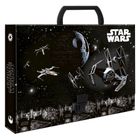 Star Wars, teczka twarda z rączką