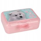 Starpak, bidon + lunchbox, pieski